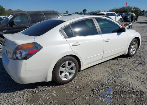 2009 Nissan Altima 2.5 S z USA, uszkodzony, nr VIN 1N4AL21E79C159892